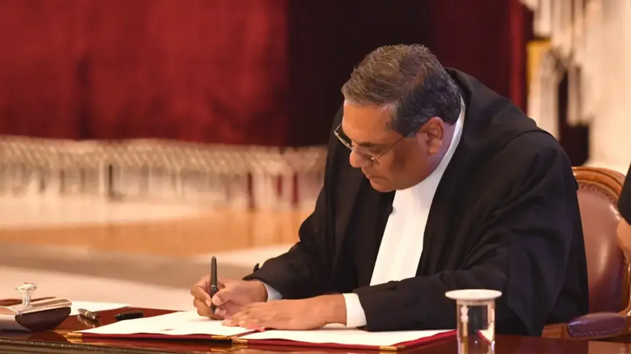 CJI Khanna