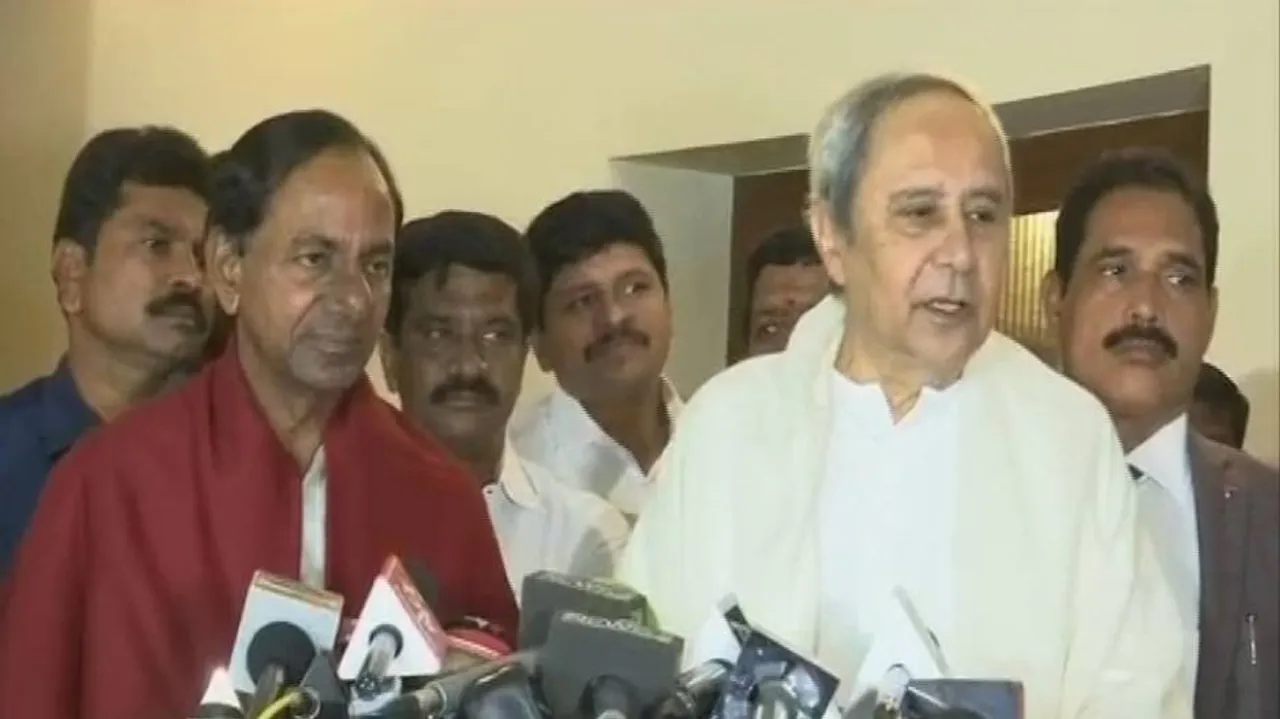 Dialogue for Federal Front has begun, says TRS chief K Chandrasekhar Rao