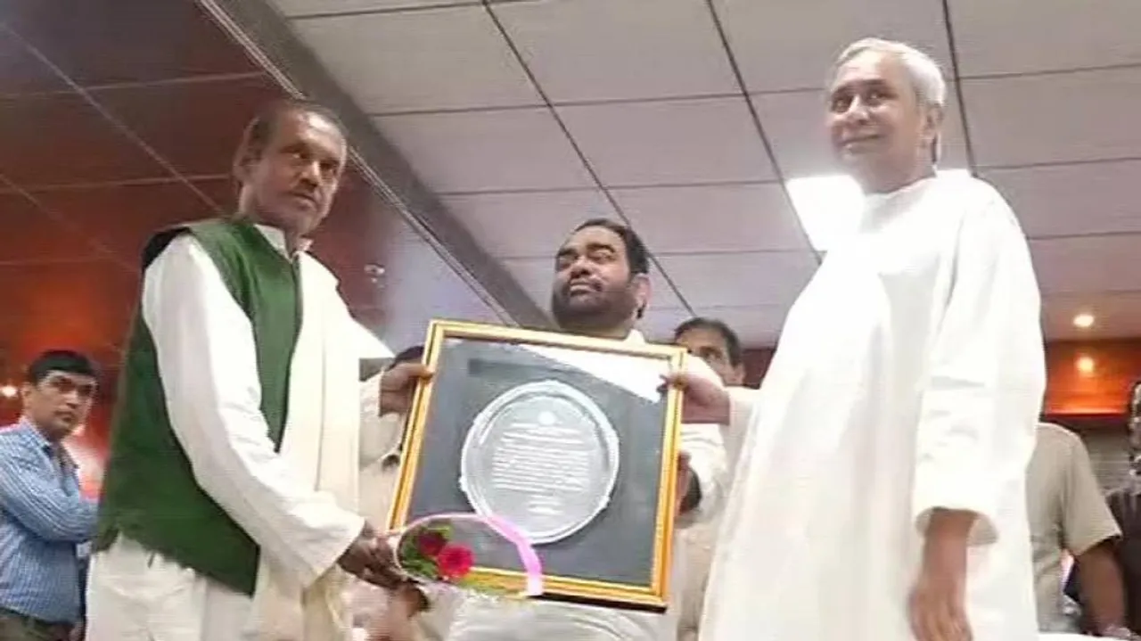 24 Odisha MLAs felicitated with Best Legislators Award