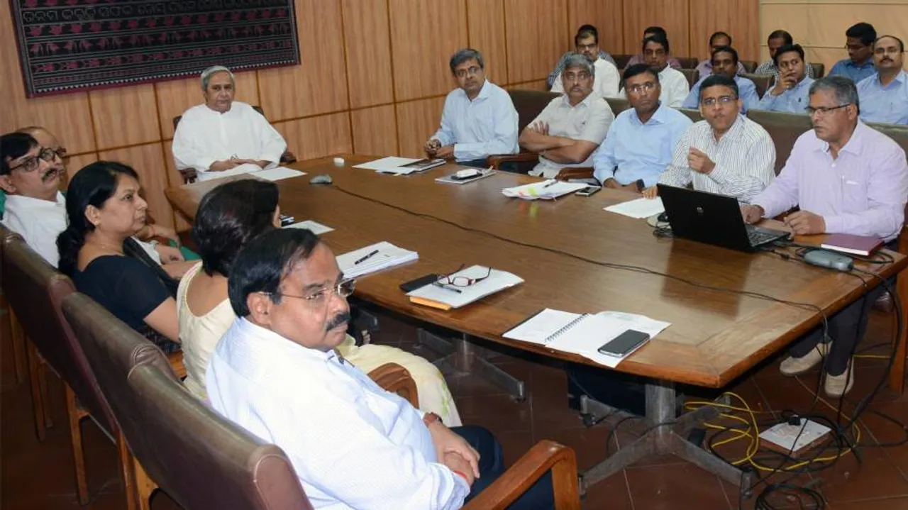 Officials alerted even as Met predicts less impact of cyclone Kyant on Odisha