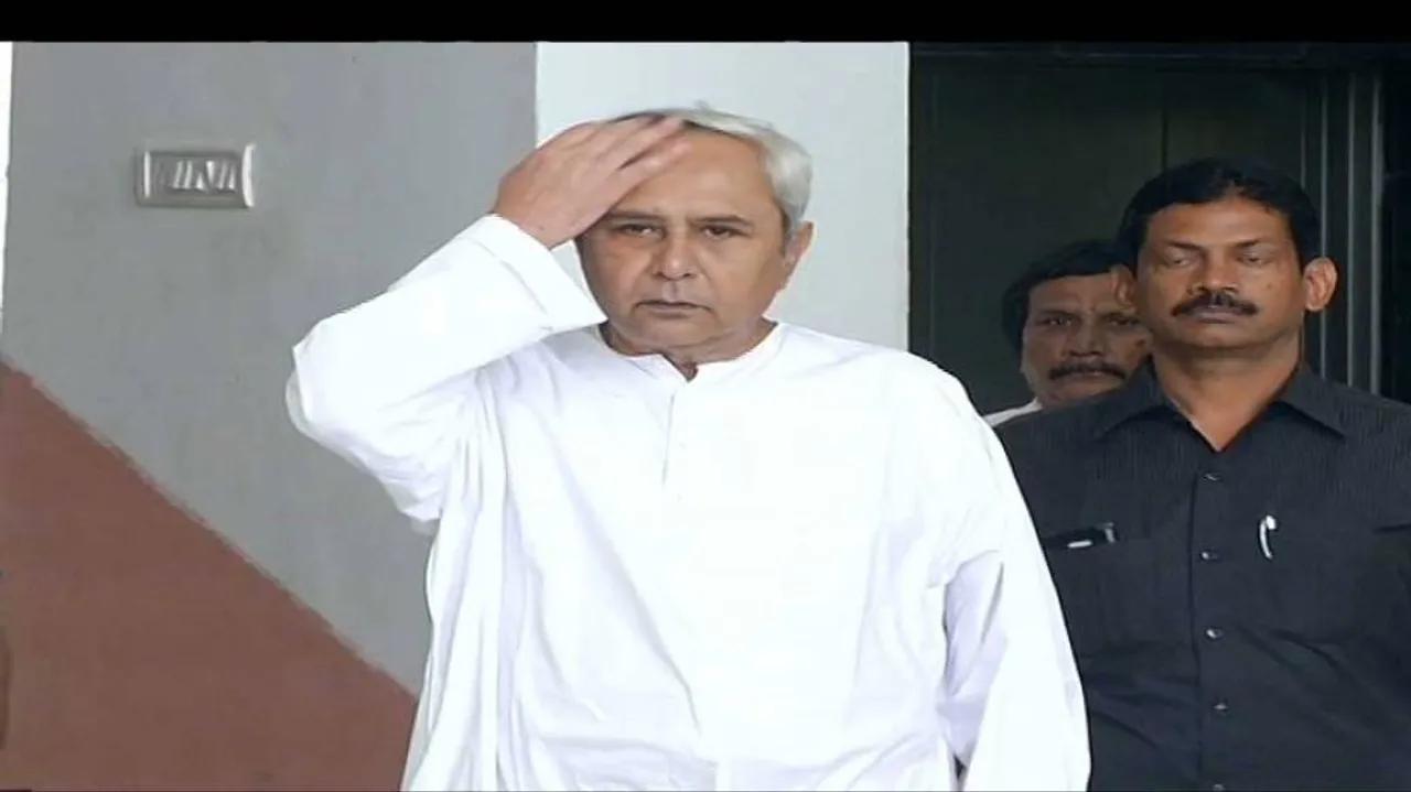 Naveen deserves to be Prime Minister: SN Patro