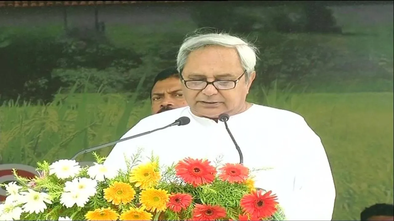 CM inaugurates several projects in Ganjam