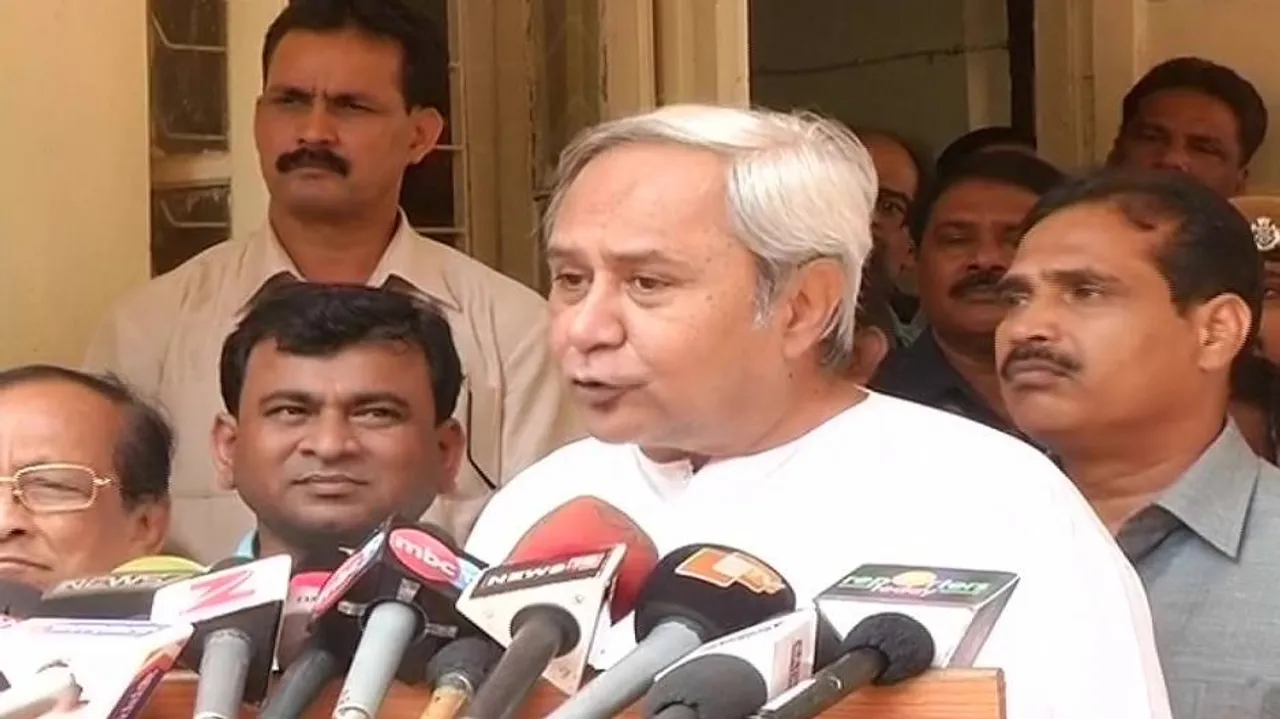 Odisha CM harps on extensive use of social media