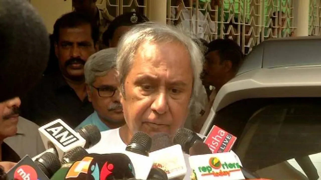 Naveen stakes claim; Ganeshi Lal invites to form govt
