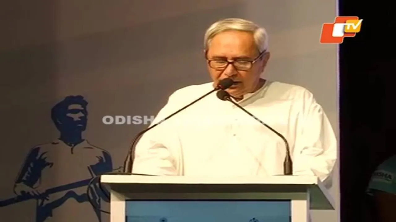 Odisha to sponsor Hockey India teams for 5 years: CM Naveen