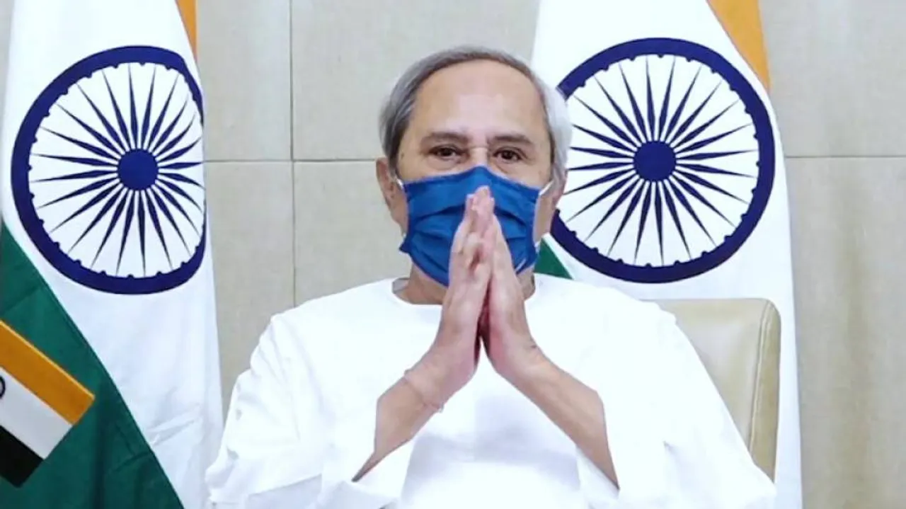 14-Day ‘Mask Abhiyan’ From Today, CM Calls Upon Odisha To Fight Covid Without Lockdown
