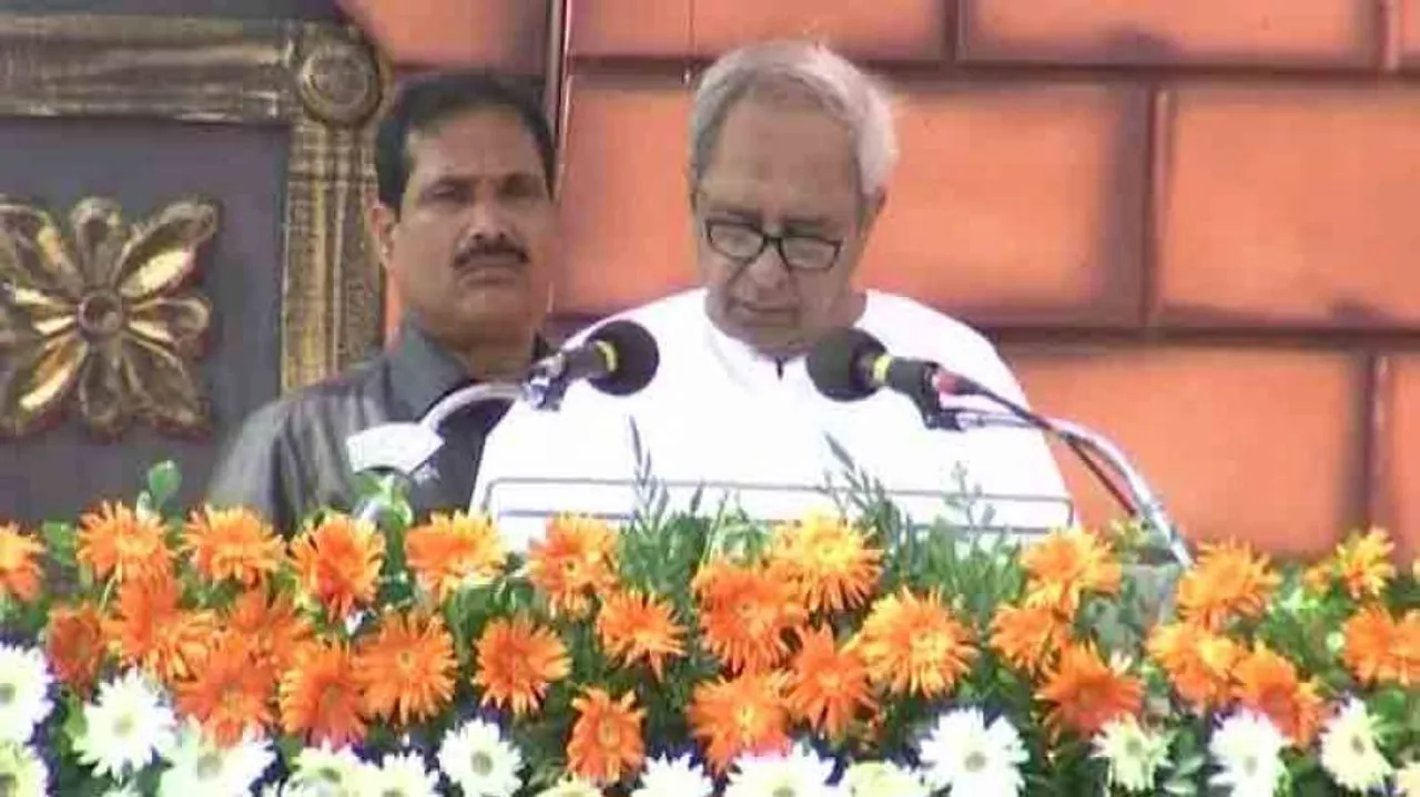 Shun Violence In Speech, Action And Thought: Odisha CM Naveen To People