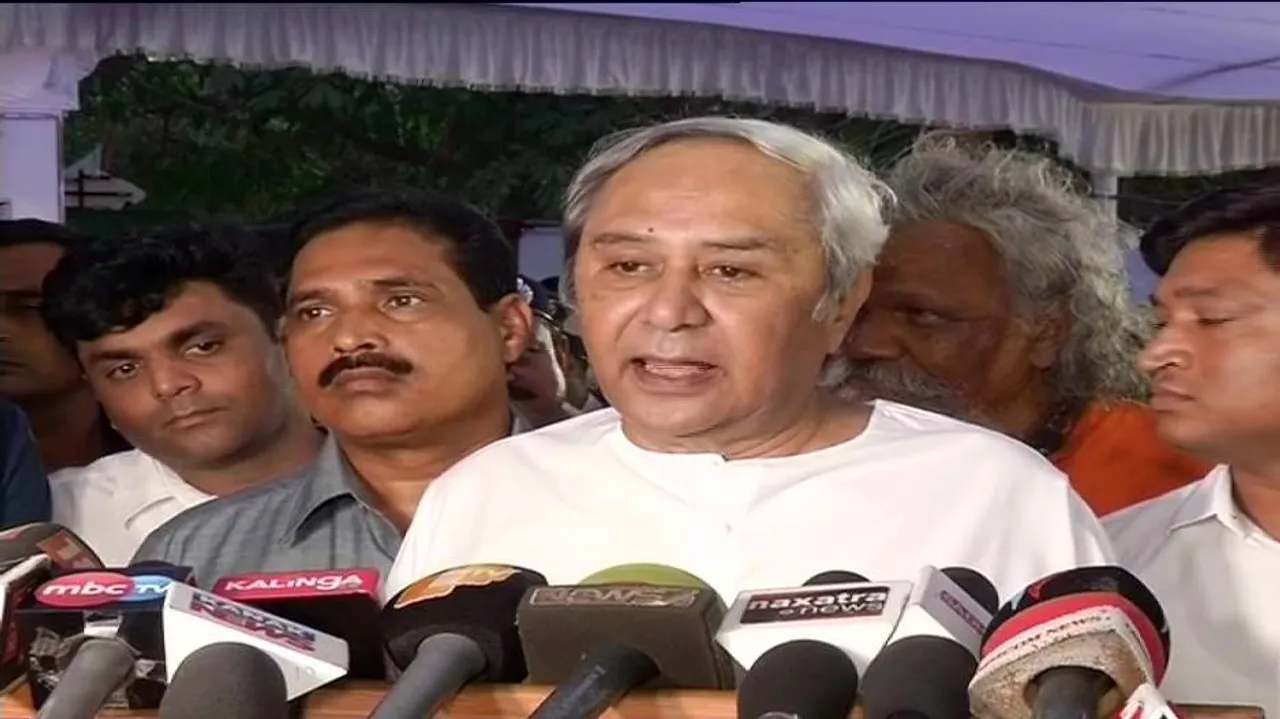 Safety of women govt’s top priority: Odisha CM Naveen