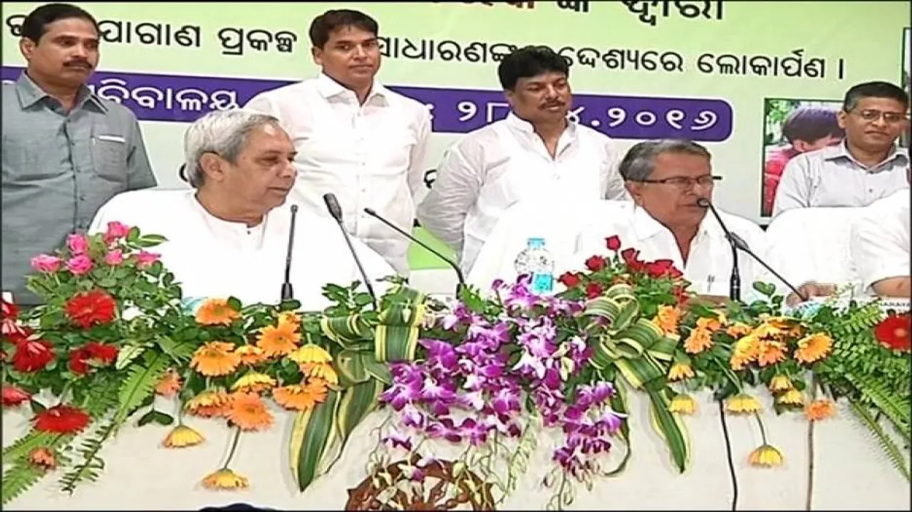 CM dedicates 100 rural drinking water projects