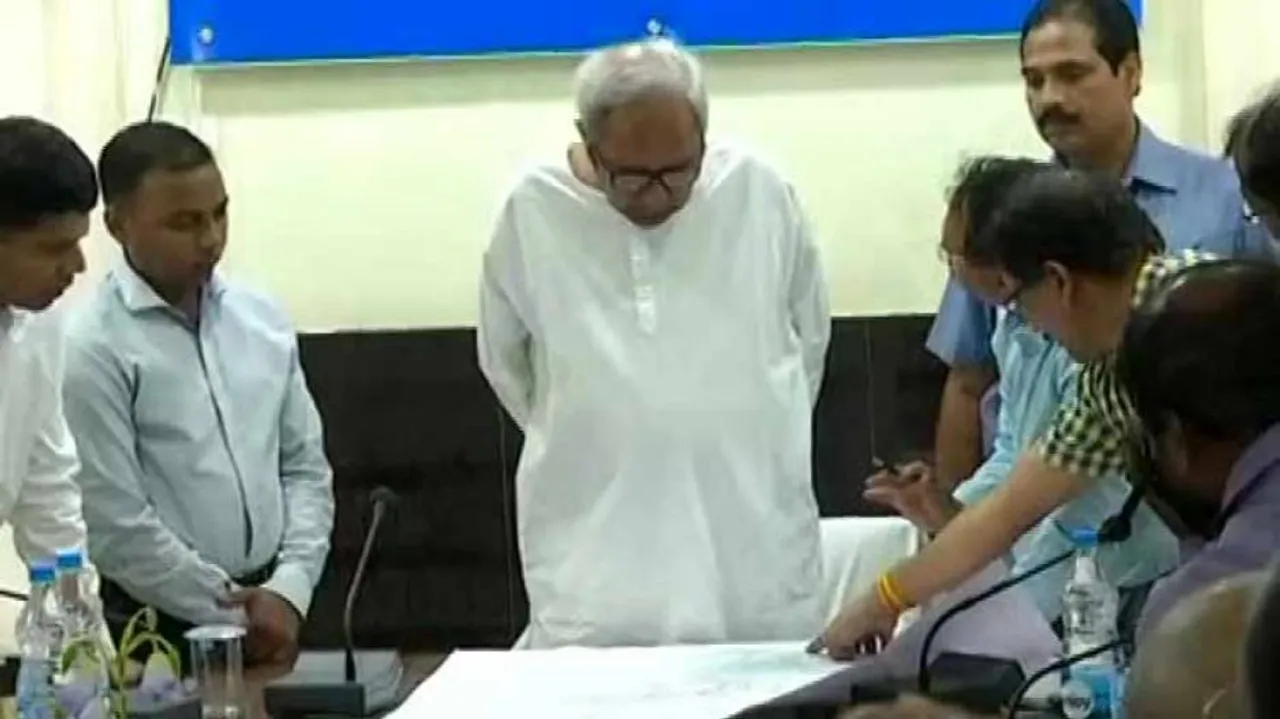 Drinking water, electricity supply restored in Kendrapara: Odisha CM