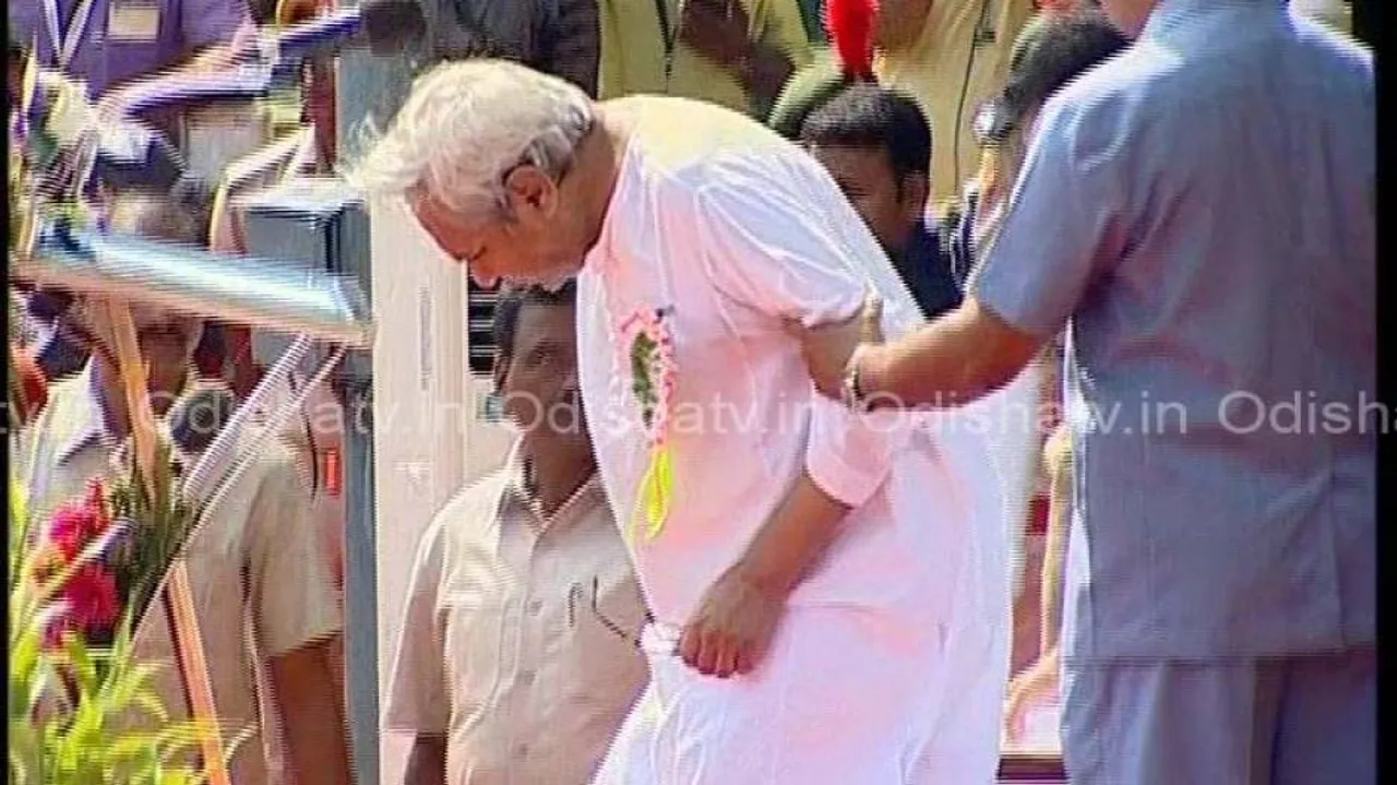 My health is perfectly alright: Odisha CM Naveen