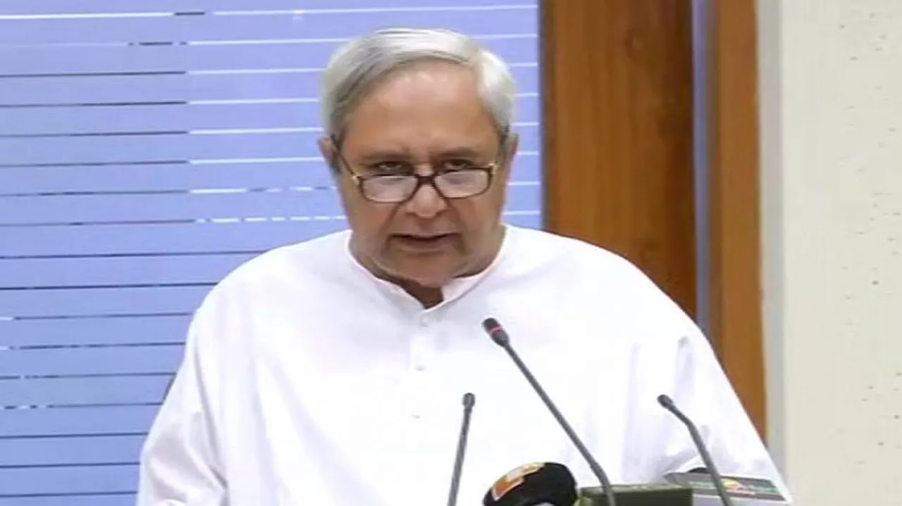 Welcome MSP announcement in budget: CM Naveen