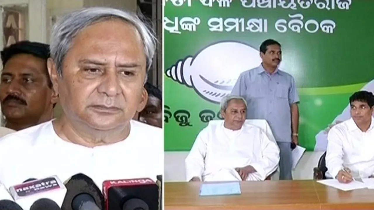 Naveen refutes intra-party conflict, says will look into it