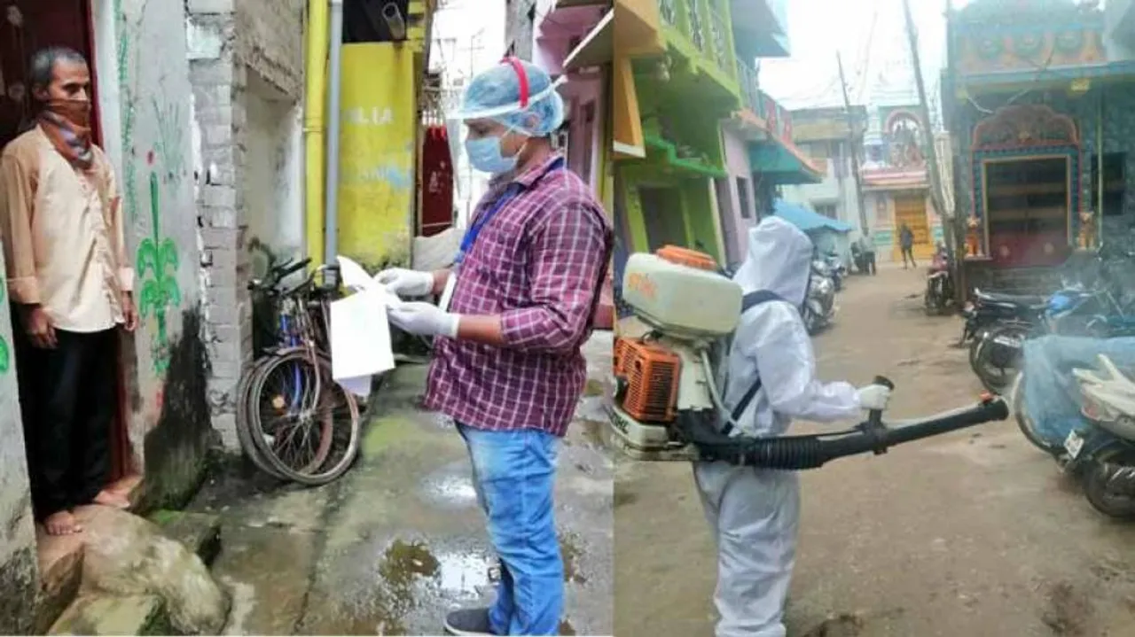 Cuttack Traders Threaten To Close Malgodown Demanding COVID19 Testing