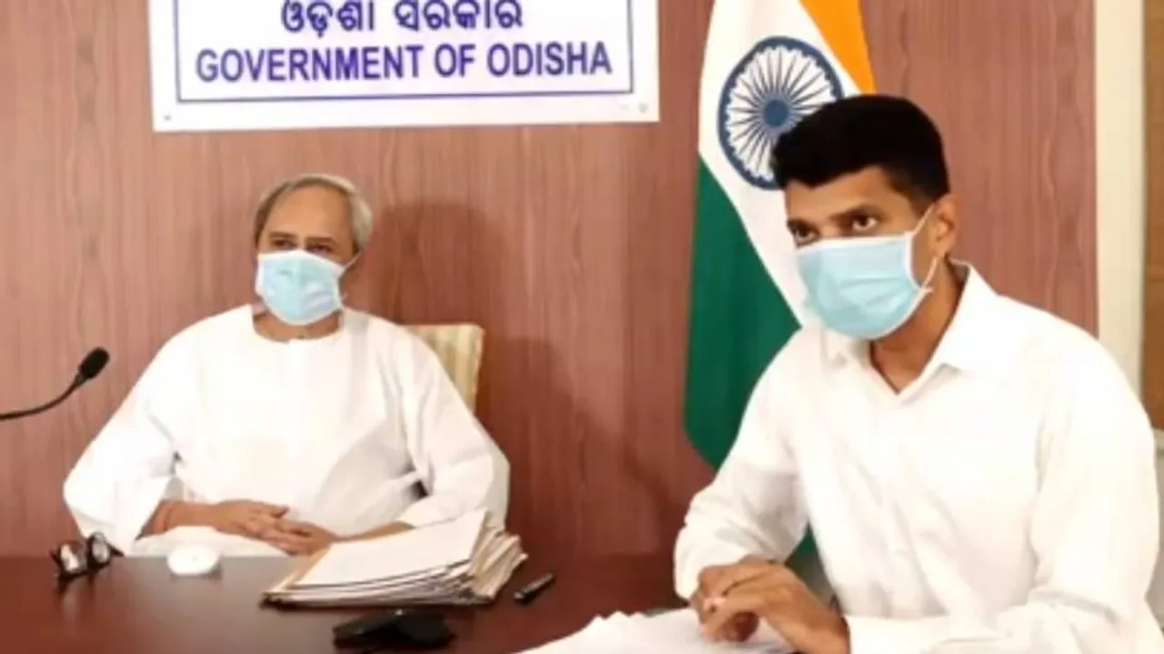 Odisha: CM Announces Rs 100 Cr Package For Swabhiman Anchal