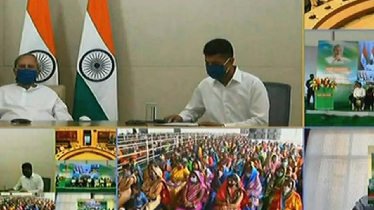 Odisha CM Announces Infra Projects Worth Crores For Pipli Ahead Of Bypoll