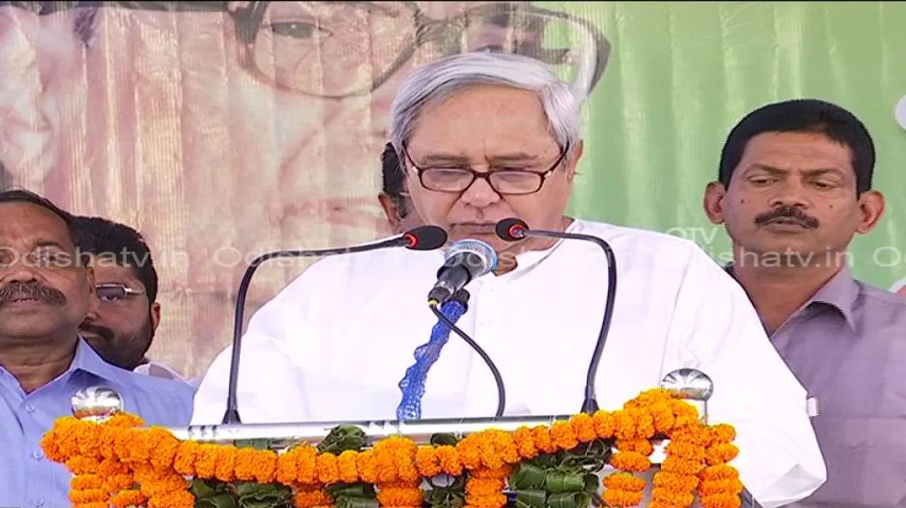Odisha announces welfare schemes for unorganised labourers