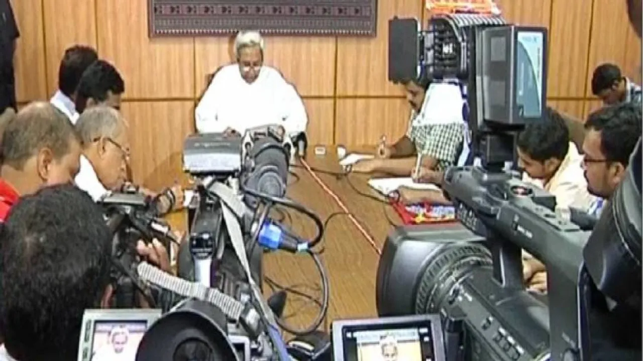 Odisha Cabinet gives nod for creation of Lokayukta