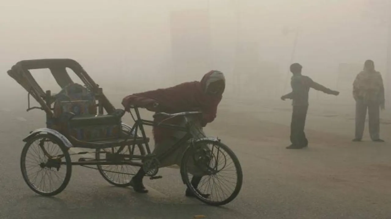 Cold wave intensifies further in Odisha; Daringbadi trembles at 4.3 degree C