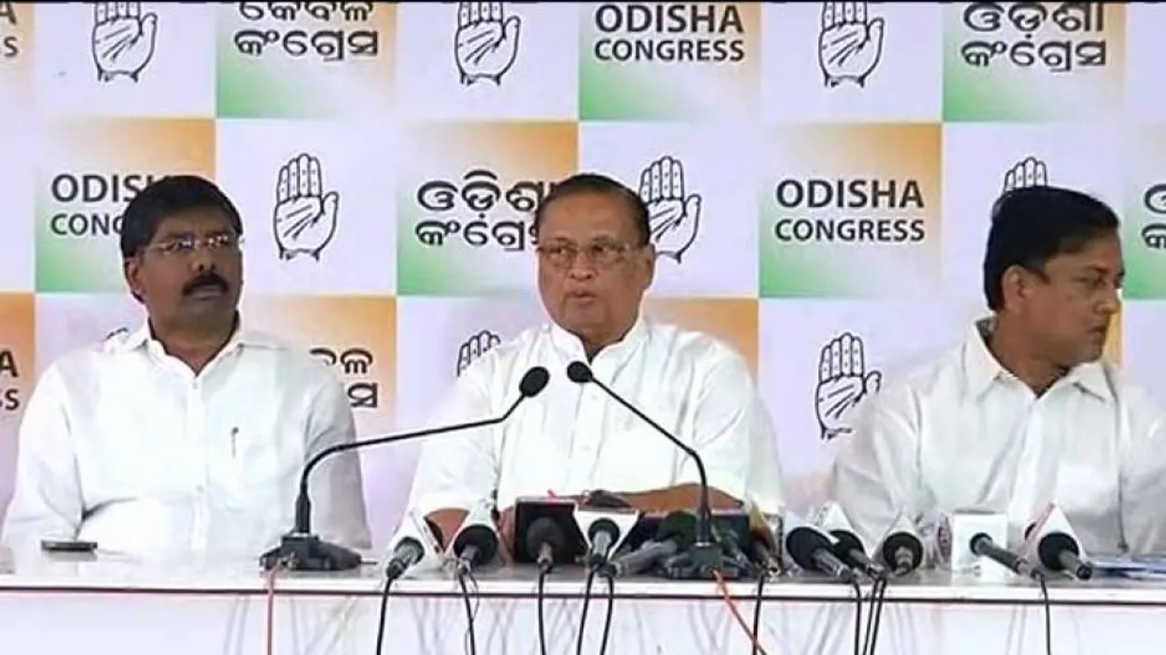 Banki Double Murder: Congress Sniffs BJD Link, Demands Crime Branch Probe