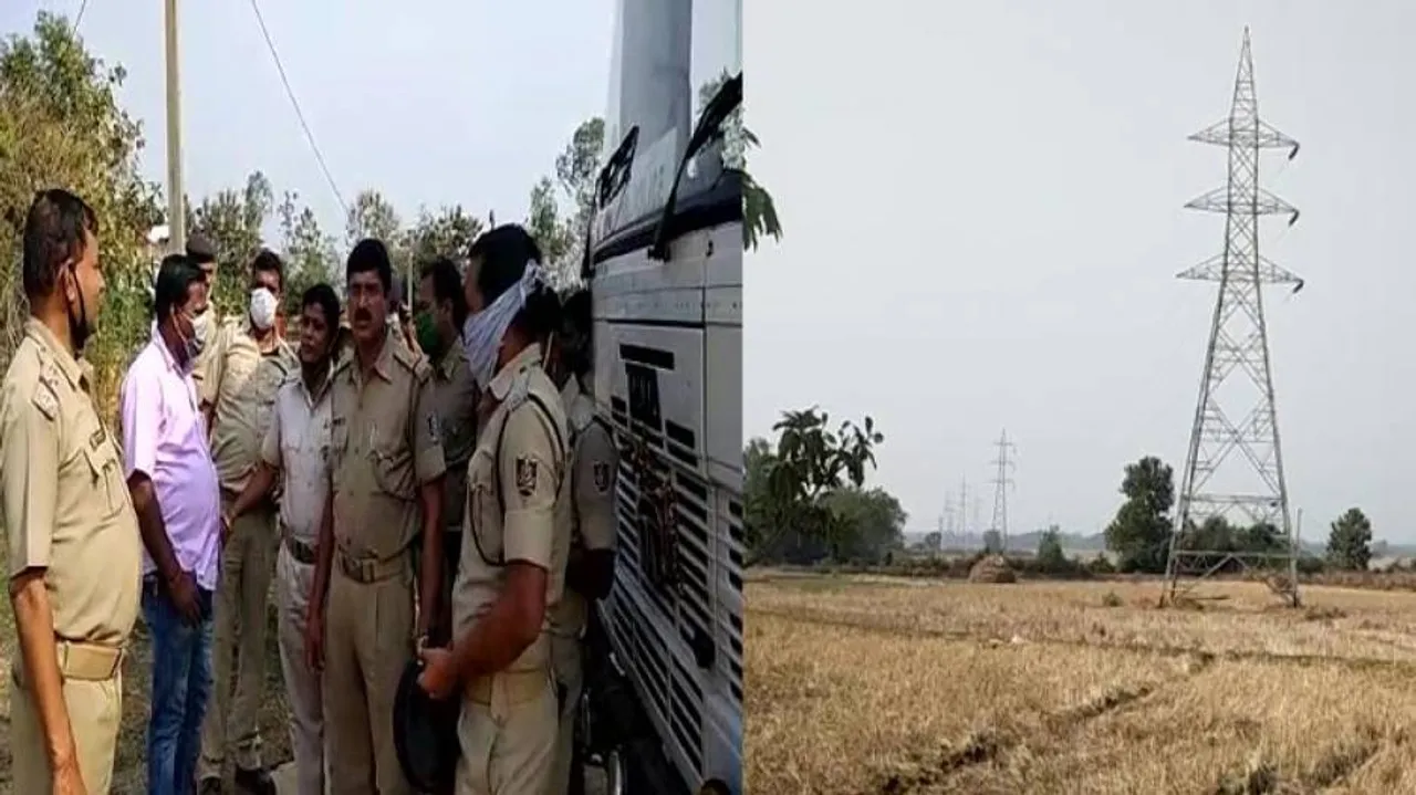 Bombs Hurled At Police In Athagarh, Constable Injured