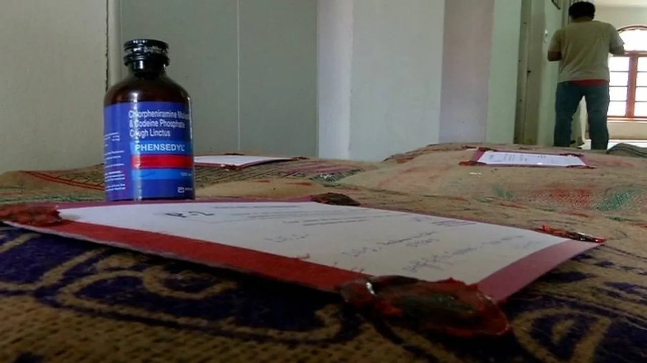 Inter-state cough syrup smuggling racket busted by NCB
