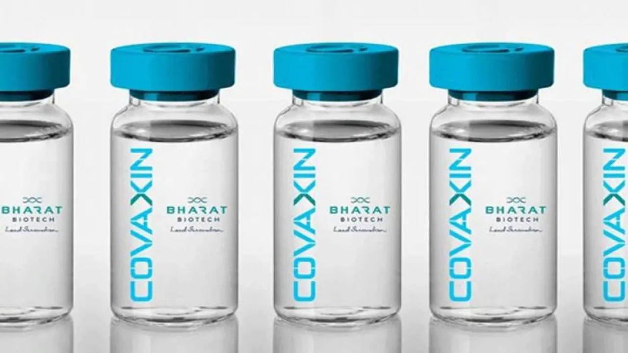 Covaxin Doesn't Contain Newborn Calf Serum: Govt