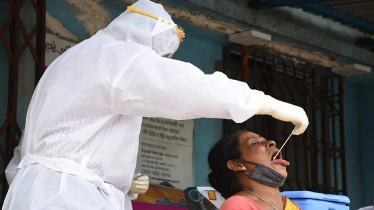 Corona Cases Surge To 1723 In Odisha With 63 New Positives