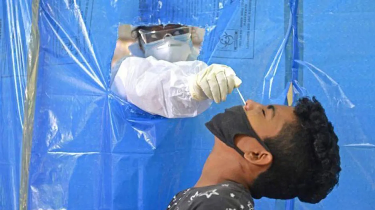 India's Covid Tally Inches Closer To 87 Lakh
