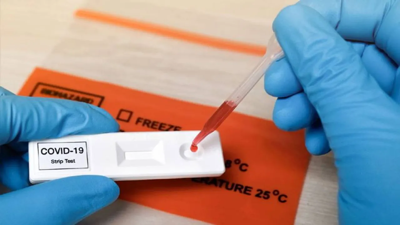 COVID-19: With Over 62K New Cases India's Tally Crosses 20 Lakh Mark
