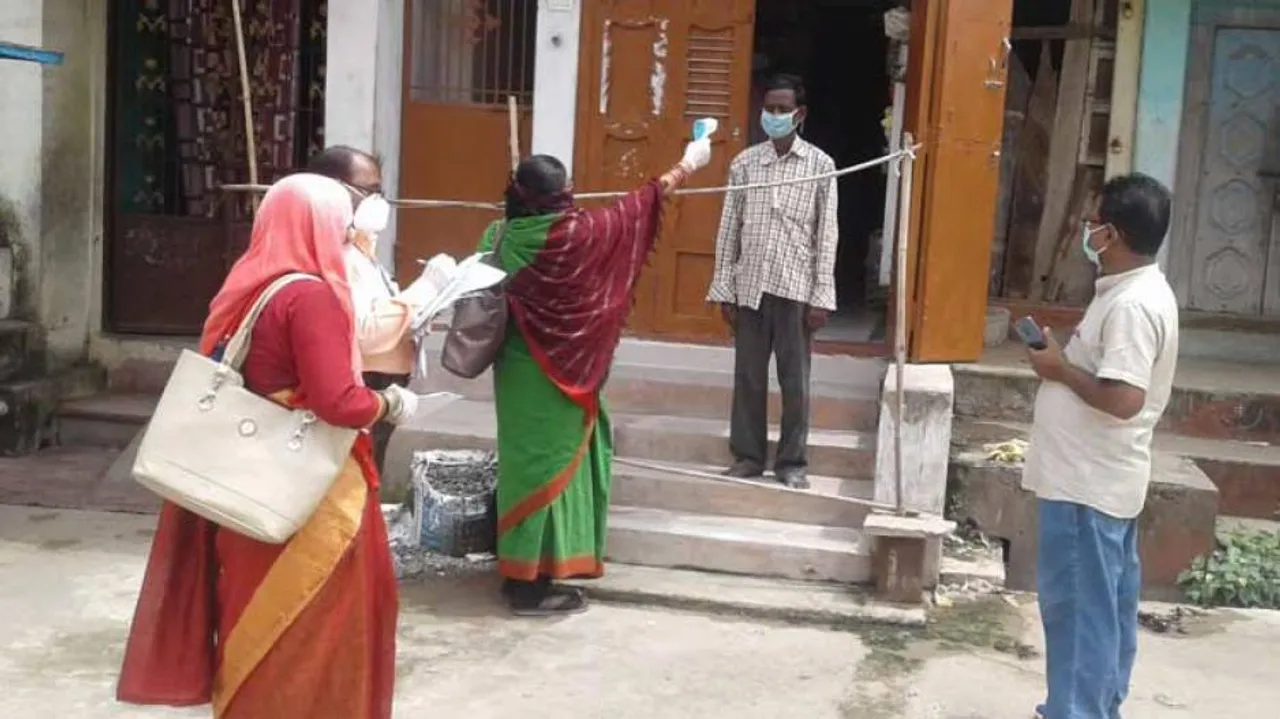 Odisha’s COVID-19 Tally Crosses 75K-Mark, Death Toll At 399