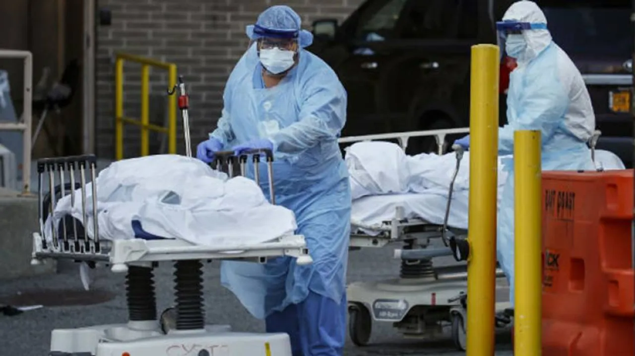 India’s COVID-19 Death Toll Reaches 95,542 With Over 1K Fatalities