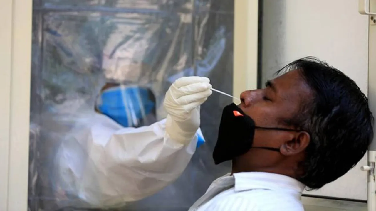 Covid-19 Odisha Update: One Dies, 791 People Test Positive In Highest Single-Day Spike This Year