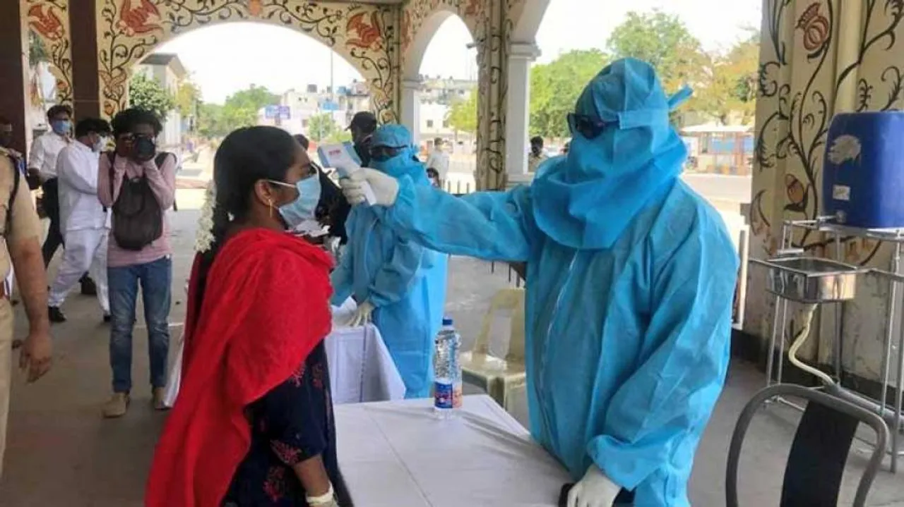 COVID-19 Update: India Records Highest Single-Day Spike With 265 Deaths And 7964 Coronavirus Cases