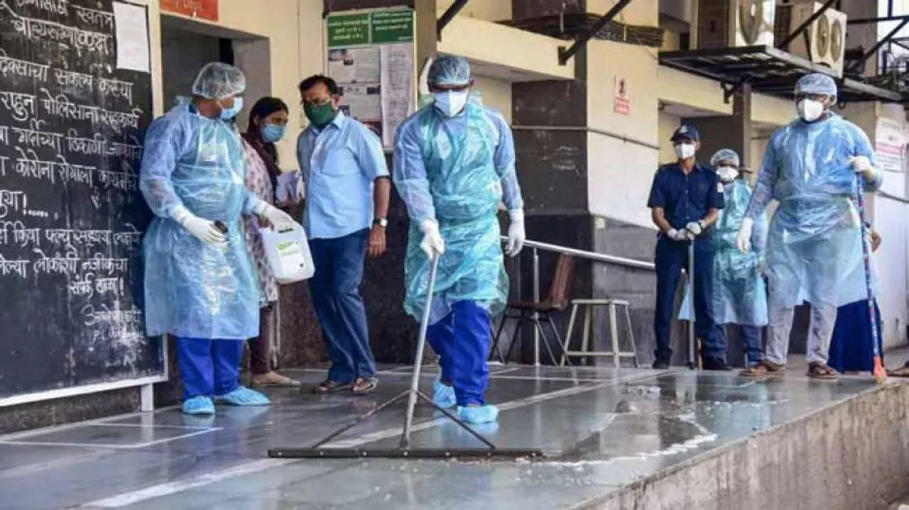 India's COVID-19 Tally Crosses 1.5 Lakh Mark, 170 Dead In Last 24 Hrs