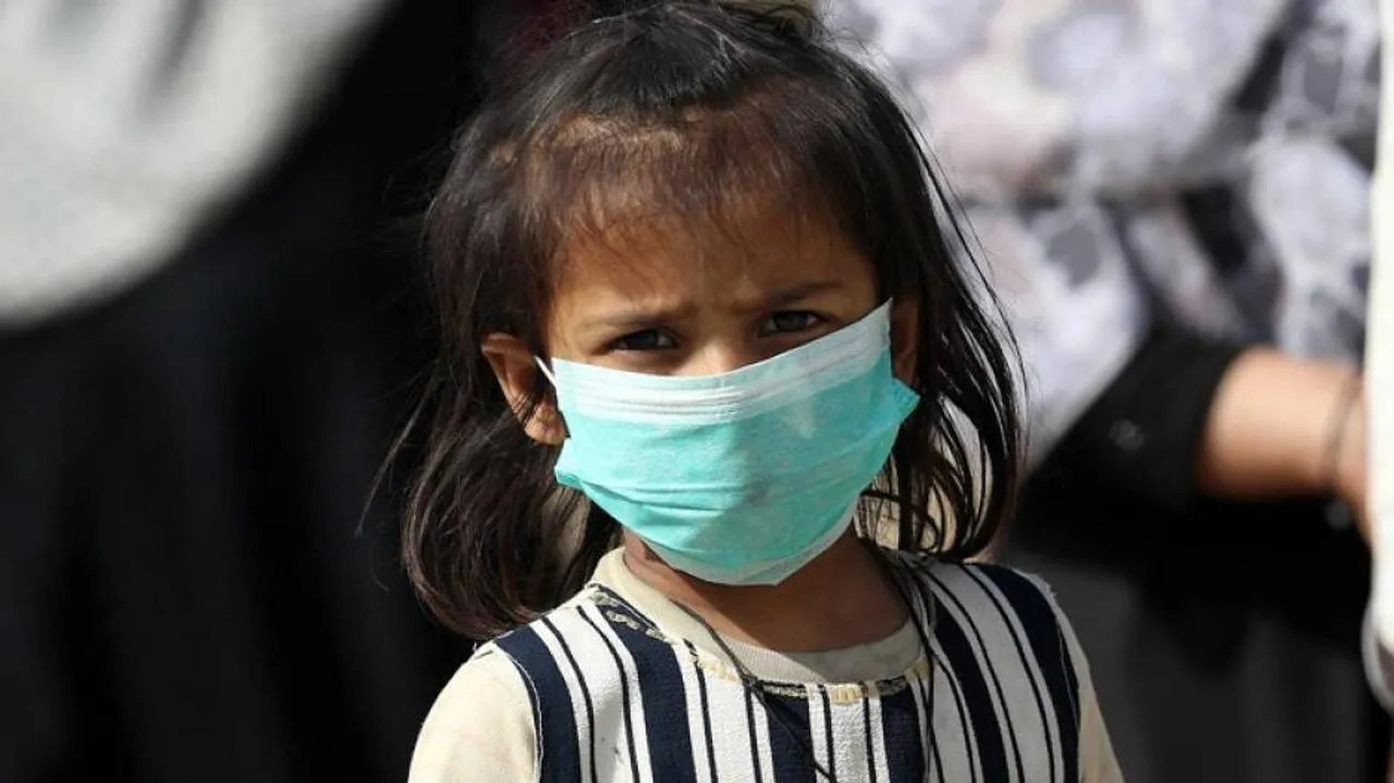 COVID-19: Researchers Develop Face Mask That Makes Wearer Less Infectious