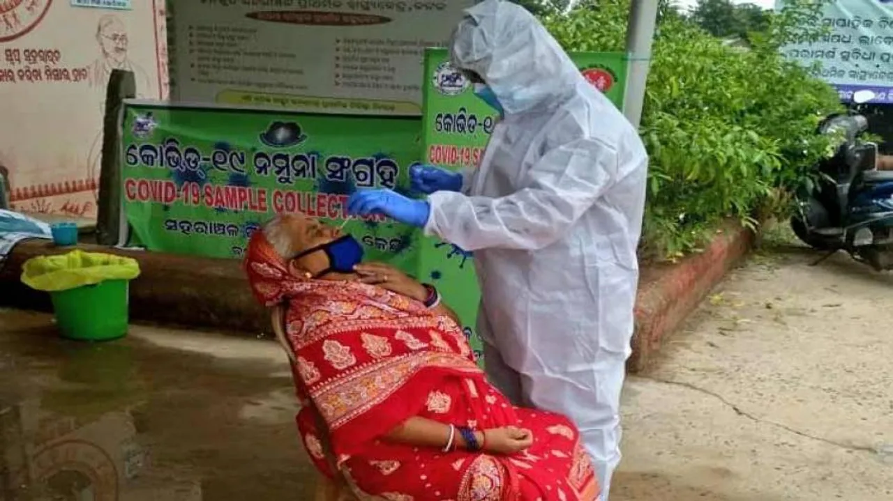 COVID-19: At 14, Odisha Records Highest Single-Day Deaths, Cases Near 1 Lakh Mark