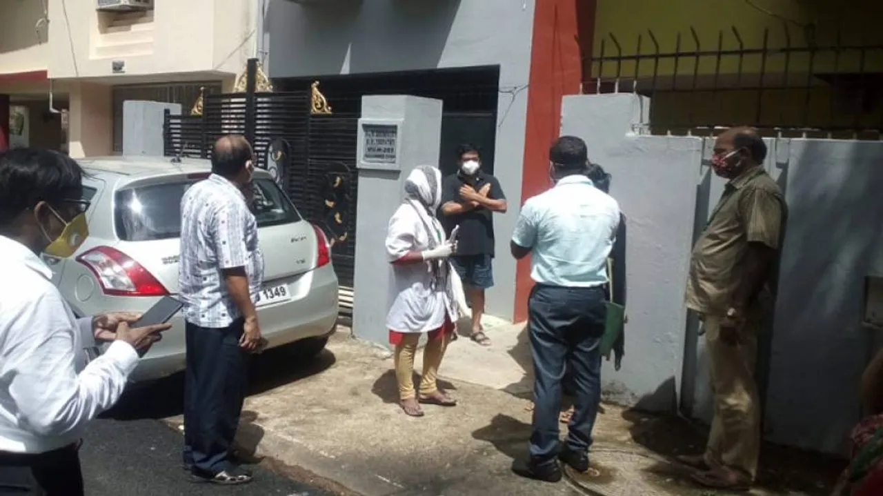 COVID-19 Graph Declining In Odisha; Roadmap Prepared For Vaccination Drive, Says Health Minister