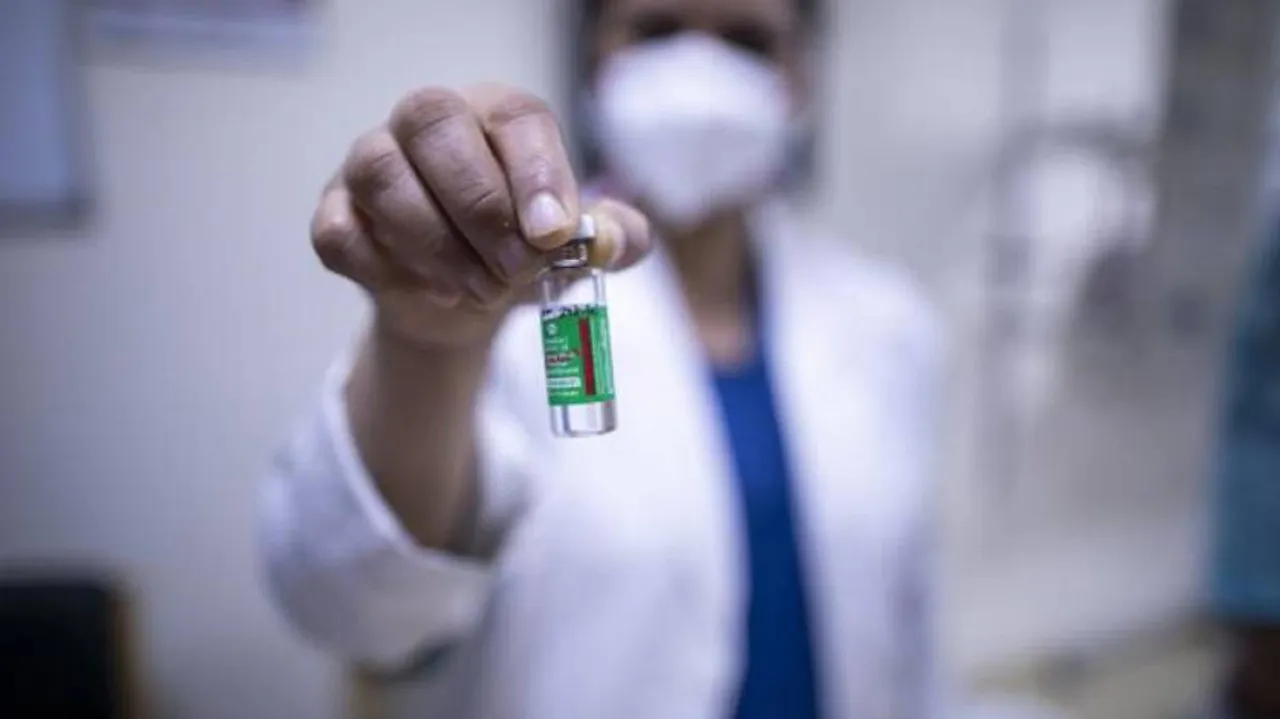 UP Govt Announces Free Vaccination For Those Above 18 Years