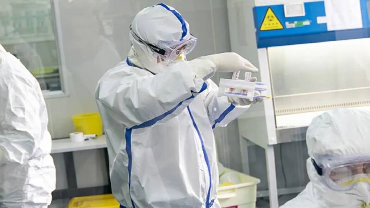 US FDA approves first at-home test for diagnosing COVID-19