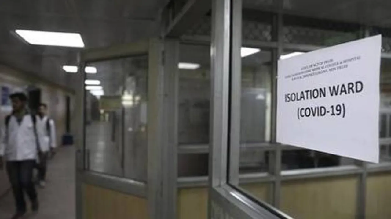 COVID-19 Positive Odisha Doctor Dies At Delhi Hospital