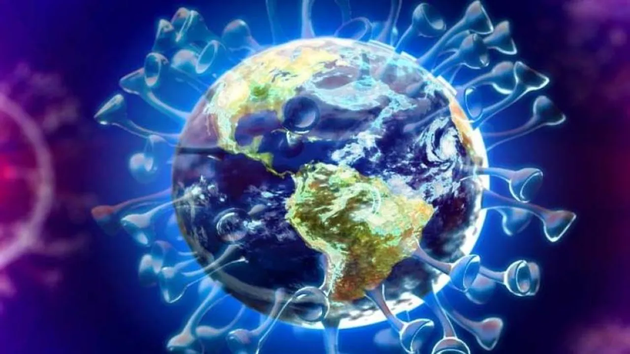 Global COVID-19 updates from around the world today