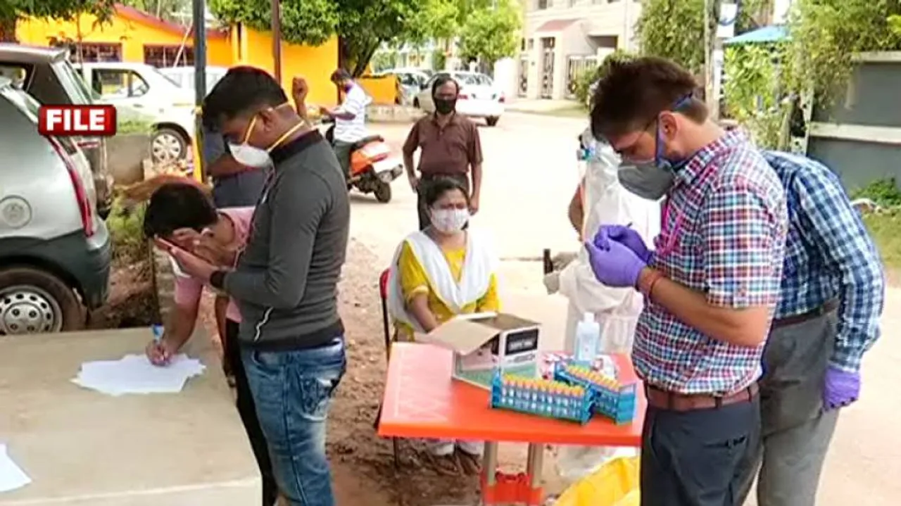 Is Lower Testing Behind Decline In COVID-19 Cases In Odisha?