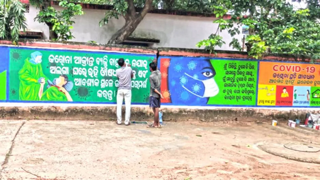 Odisha Reports 868 Fresh Covid-19 Cases, 15 Deaths In One Day