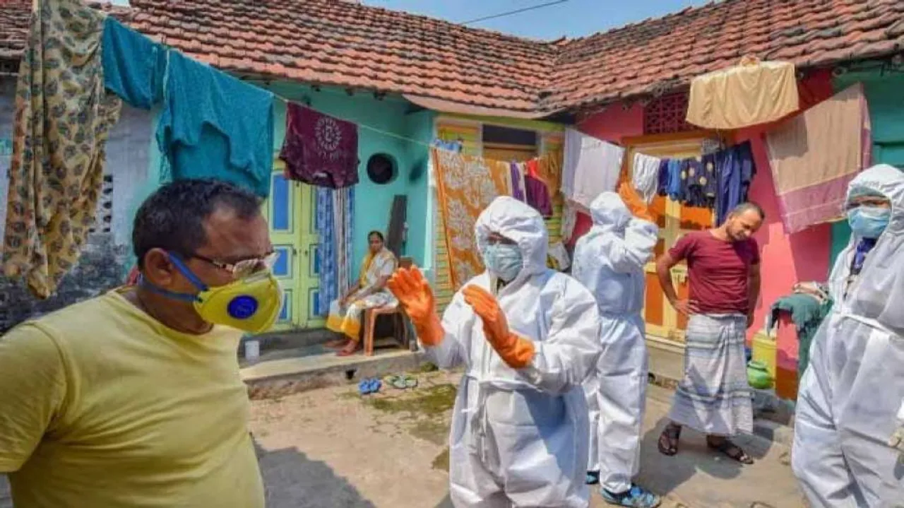 3 Doctors & 19 Nurses Quarantined In Odisha