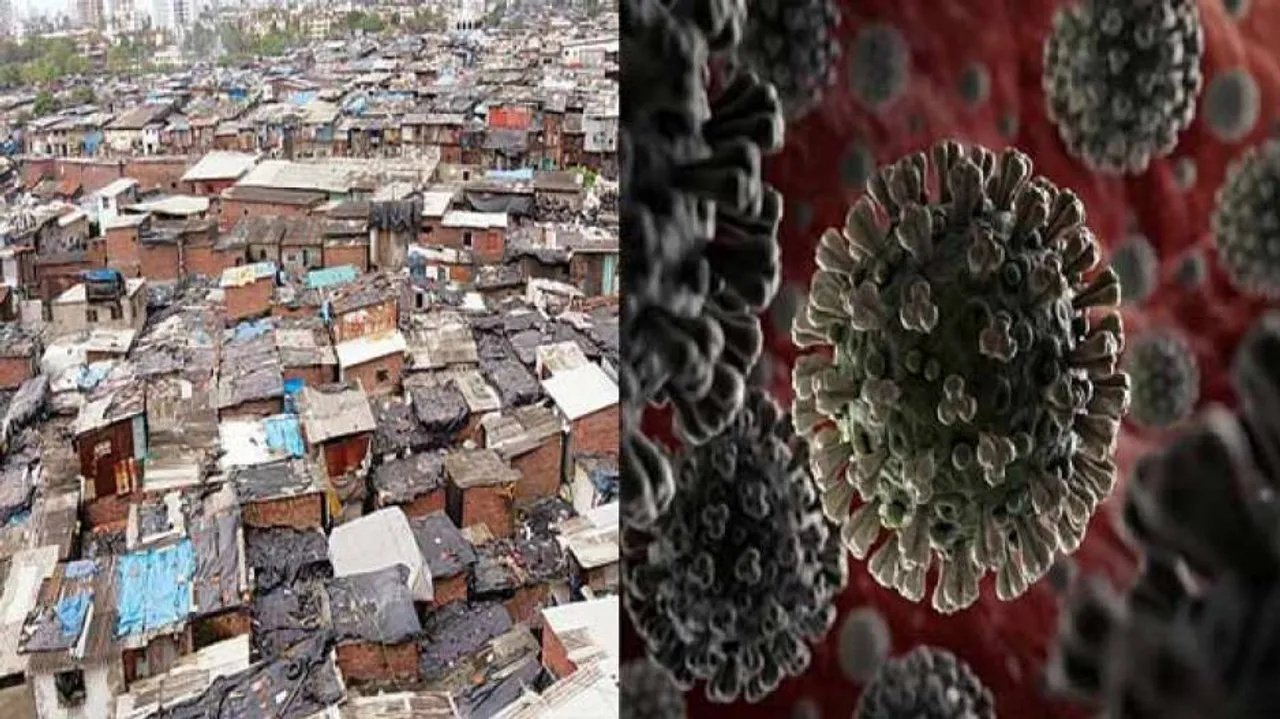 Now, COVID-19 cases roost in Mumbai's Dharavi slum
