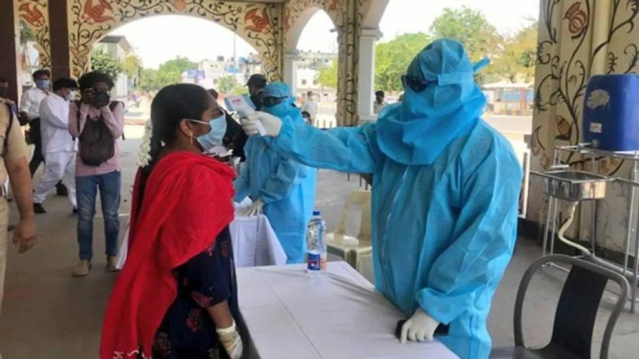 COVID-19 In India: Tally Surges Past 1.25 Lakh Mark, 3720 dead