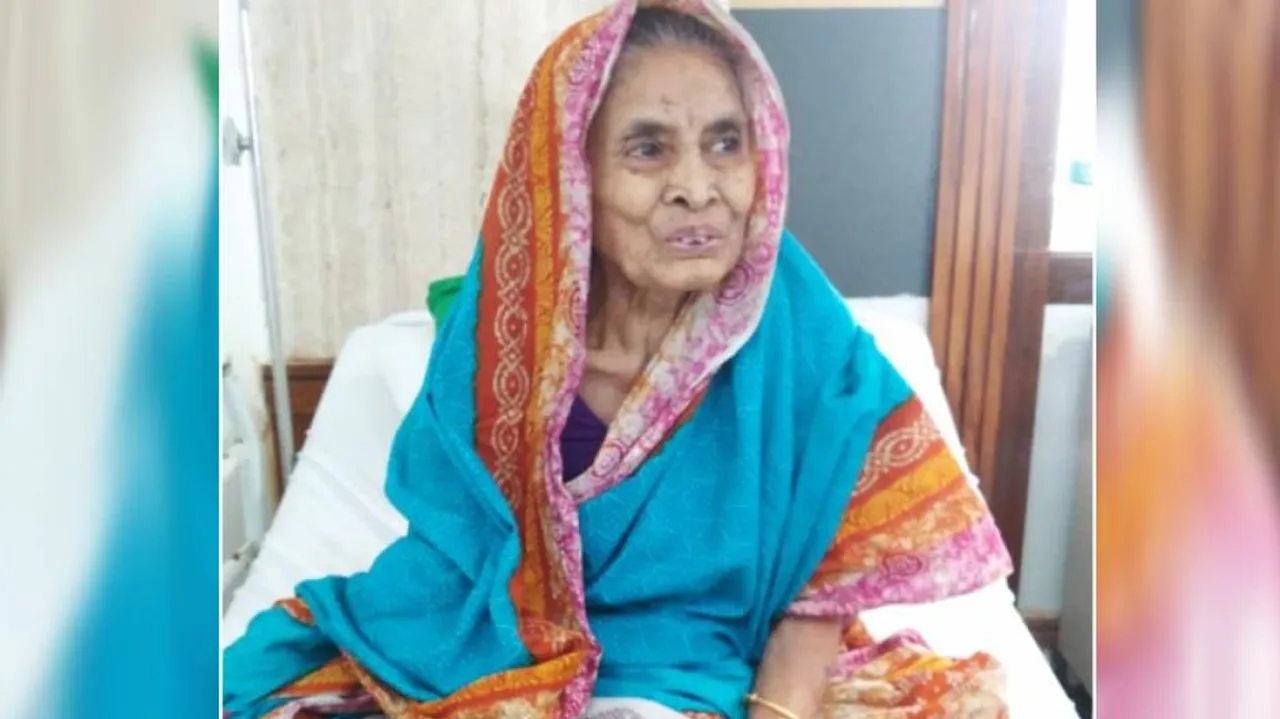 Another Nonagenarian Defeats Covid-19 In Odisha