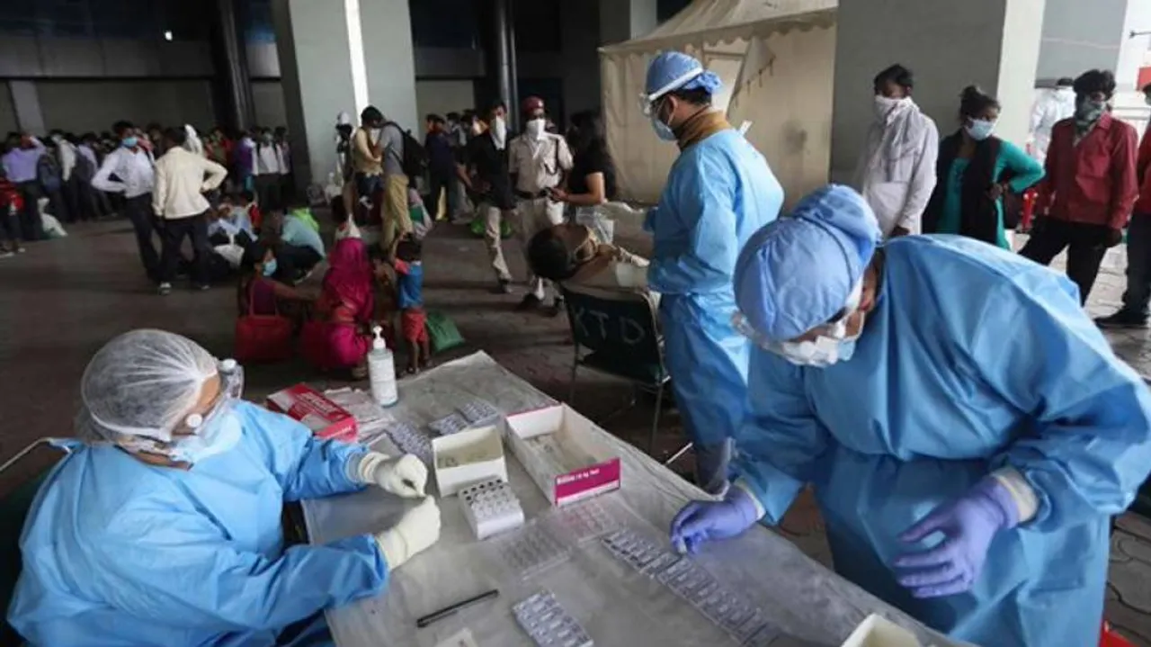 Covid-19 Survivors May Have 4 Months Of Protection: Study