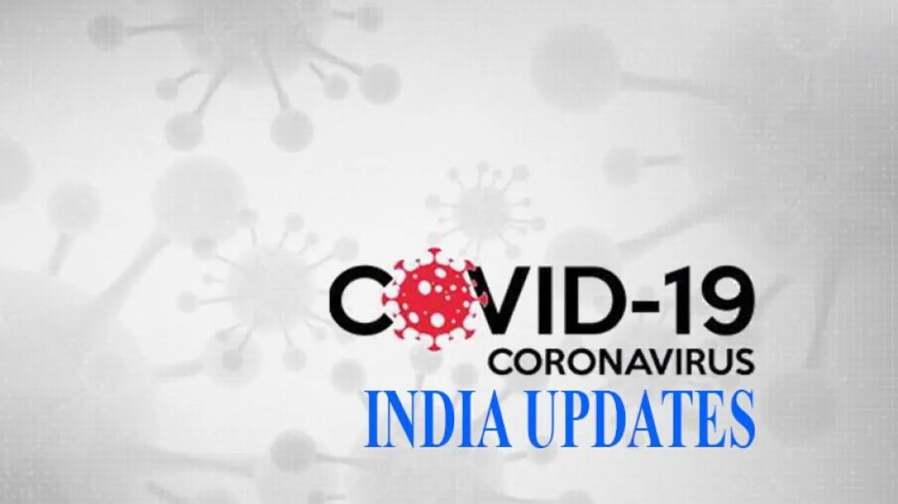 India Records Over 34K Fresh COVID19 Cases & 671 Deaths In A Day